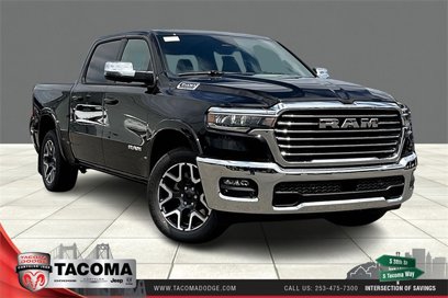 New 2025 RAM 1500 Laramie