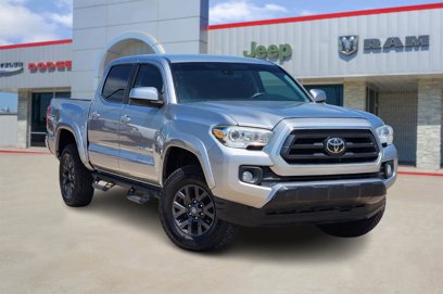 Used 2020 Toyota Tacoma SR5