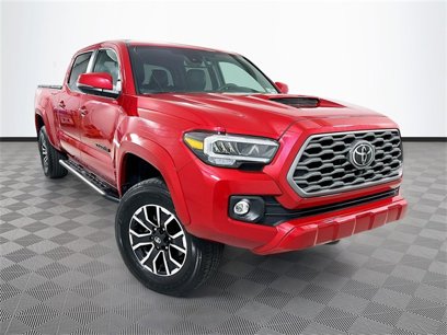 Used 2023 Toyota Tacoma TRD Sport