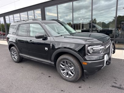 New 2025 Ford Bronco Sport Big Bend