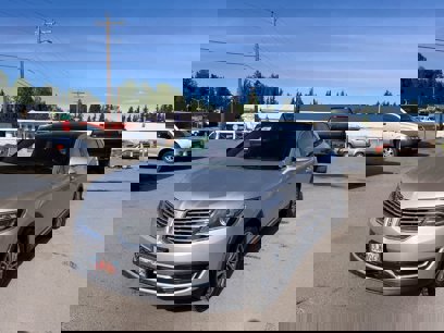 Used 2016 Lincoln MKX Select w/ Select Plus Package