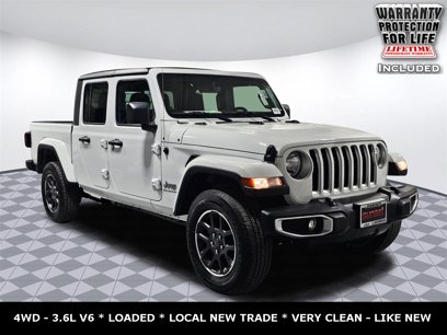 Used 2023 Jeep Gladiator Overland