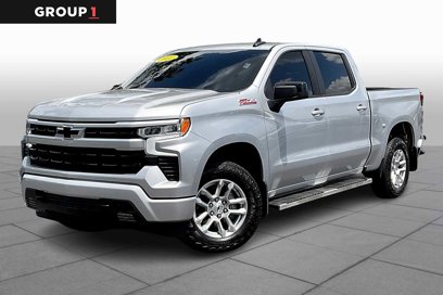 Used 2022 Chevrolet Silverado 1500 RST