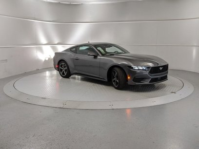 New 2025 Ford Mustang Coupe