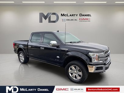 Used 2020 Ford F150 King Ranch w/ Equipment Group 601A Luxury