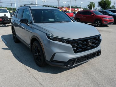 Used 2024 Honda CR-V Sport-L
