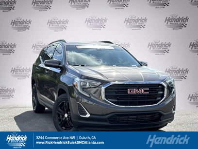 Used 2020 GMC Terrain SLE w/ Driver Convenience Package