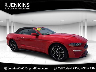 Used 2023 Ford Mustang Premium