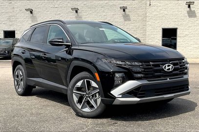 New 2025 Hyundai Tucson SEL