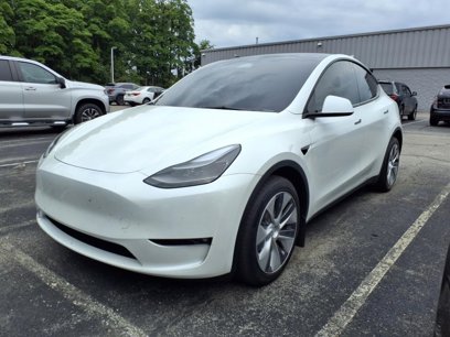 Used 2023 Tesla Model Y Long Range