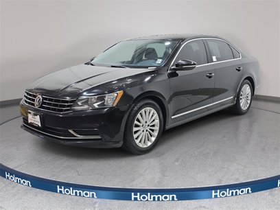 Used 2016 Volkswagen Passat 1.8T SE