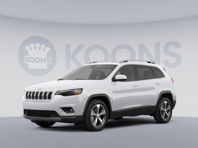 Used 2020 Jeep Cherokee Limited