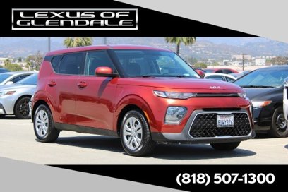 Used 2022 Kia Soul LX