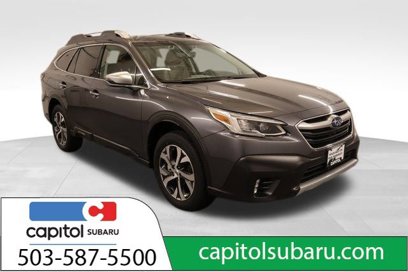 Used 2022 Subaru Outback Touring XT