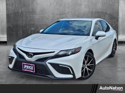 Used 2023 Toyota Camry SE