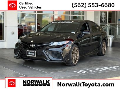 Certified 2023 Toyota Camry SE