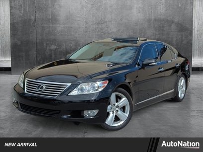Used 2012 Lexus LS 460