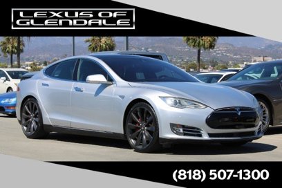 Used 2014 Tesla Model S P85D