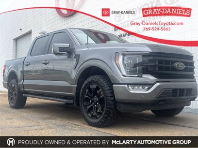 Used 2023 Ford F150 Lariat w/ Equipment Group 502A High