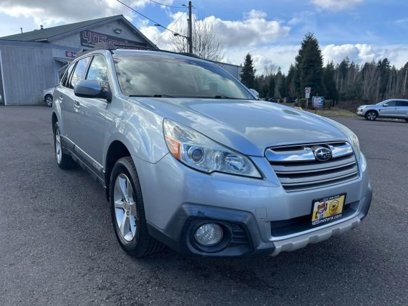 Used 2013 Subaru Outback 3.6R Limited w/ Popular Pkg 3