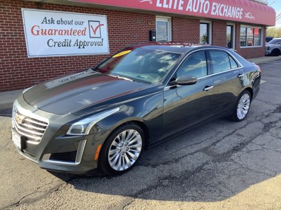 Used 2017 Cadillac CTS Premium Luxury