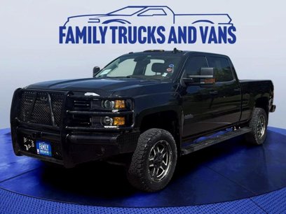 Used 2016 Chevrolet Silverado 2500 High Country w/ Duramax Plus Package