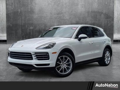Used 2019 Porsche Cayenne
