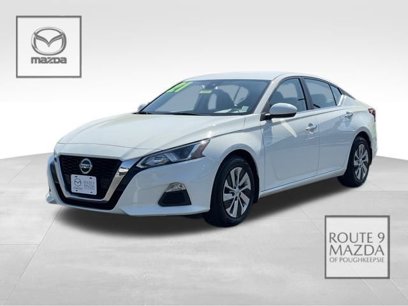 Used 2021 Nissan Altima 2.5 S