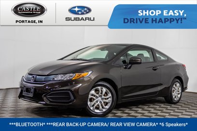 Used 2014 Honda Civic LX