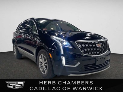Certified 2021 Cadillac XT5 Premium Luxury