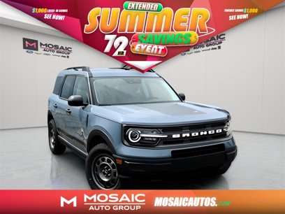 New 2024 Ford Bronco Sport Big Bend