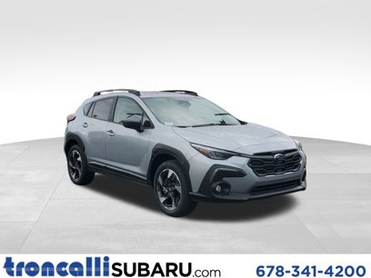 New 2025 Subaru Crosstrek 2.5i Limited