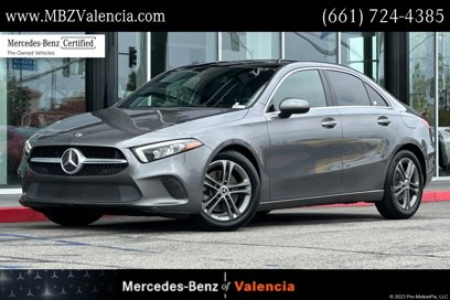 Certified 2020 Mercedes-Benz A 220