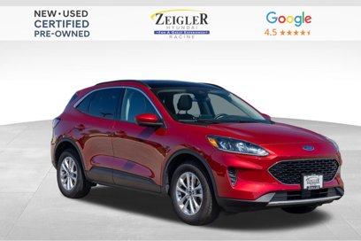 Used 2020 Ford Escape SE