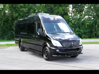 Used 2013 Mercedes-Benz Sprinter 2500