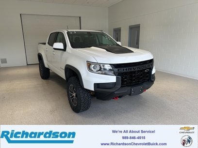 Used 2022 Chevrolet Colorado ZR2