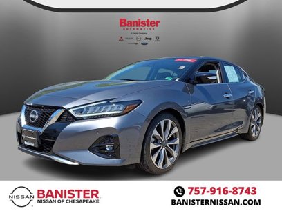 Certified 2023 Nissan Maxima Platinum w/ Sport Mat Group