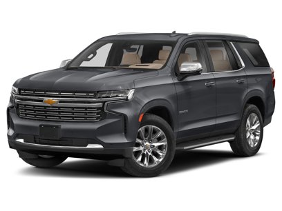 Used 2022 Chevrolet Tahoe Premier