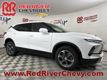 New 2025 Chevrolet Blazer LT