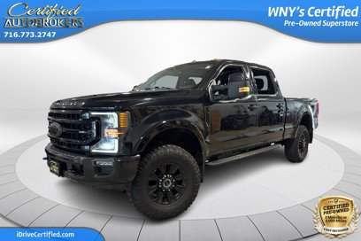 Used 2020 Ford F250 Lariat w/ Tremor Off-Road Package