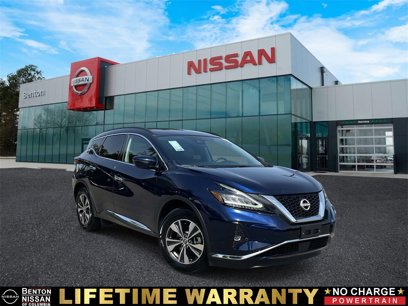 Certified 2023 Nissan Murano SV