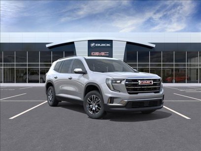 New 2026 GMC Acadia Elevation w/ Super Cruise Package