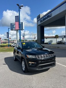 Used 2018 Jeep Compass Latitude
