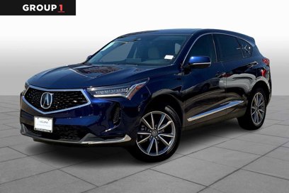 Certified 2024 Acura RDX SH-AWD w/ Technology Package