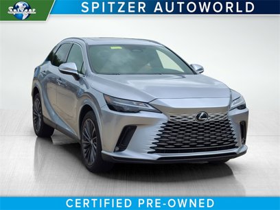 Used 2024 Lexus RX 350 FWD