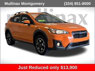 Used 2019 Subaru Crosstrek 2.0i Premium w/ Popular Package #2