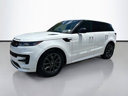 Used 2024 Land Rover Range Rover Sport Dynamic SE