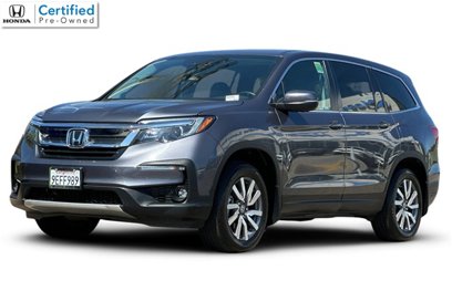 Used 2022 Honda Pilot EX-L