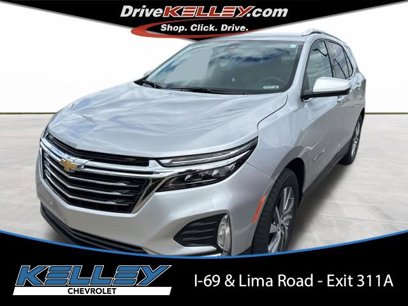 Used 2022 Chevrolet Equinox Premier
