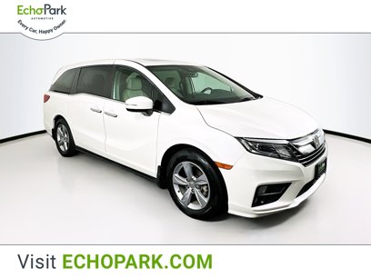 Used 2019 Honda Odyssey EX-L